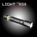 LV RS9 Lithium Rechargeable LED Hand Torch